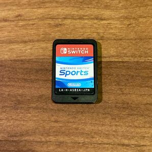 【Switch】 Nintendo Switch Sports ソフトのみ