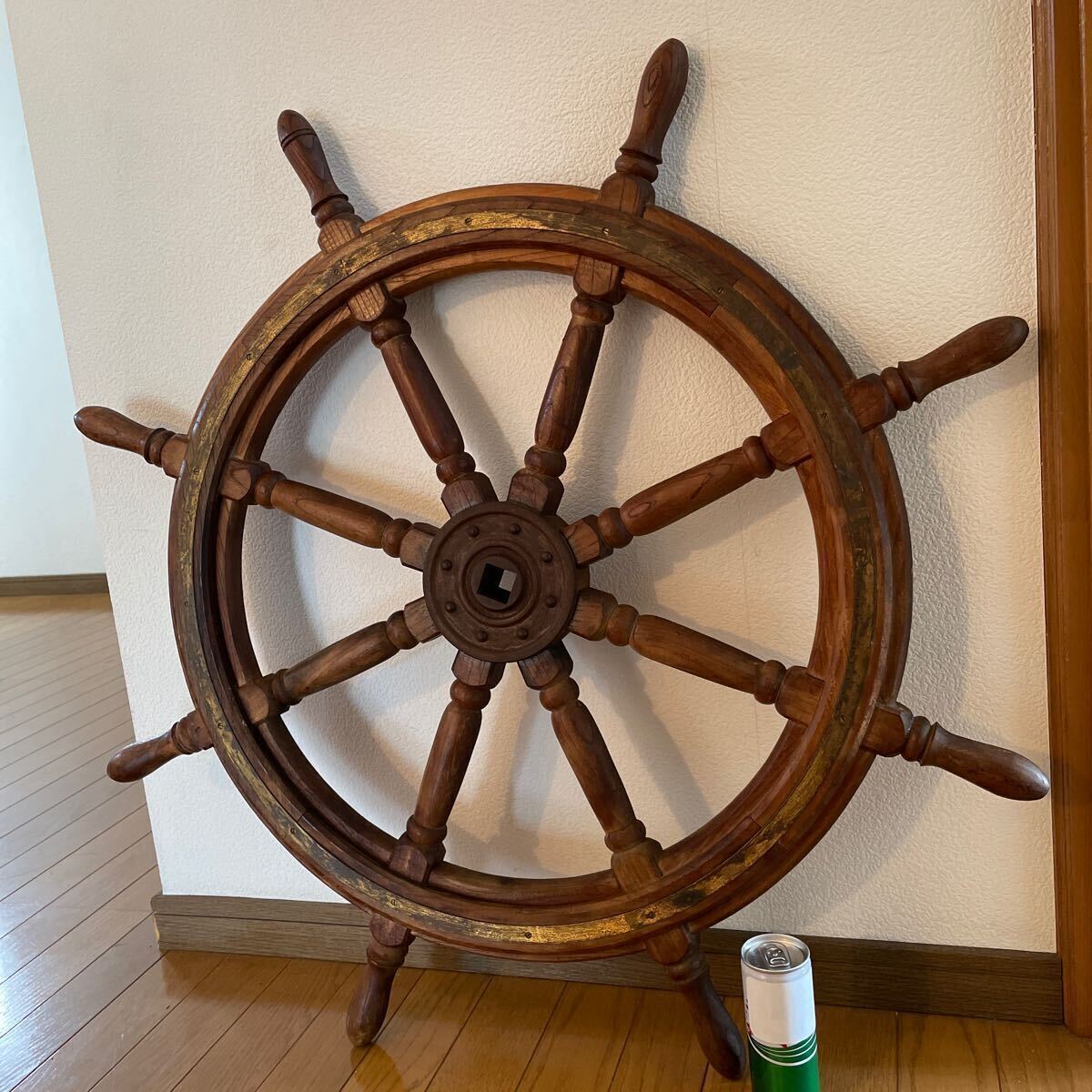 アンティーク ・家具/オブジェ 操舵 舵輪 舵/中古品・本体のみ アンティーク ・家具/オブジェ 操舵 舵輪 舵/中古品・本体のみ