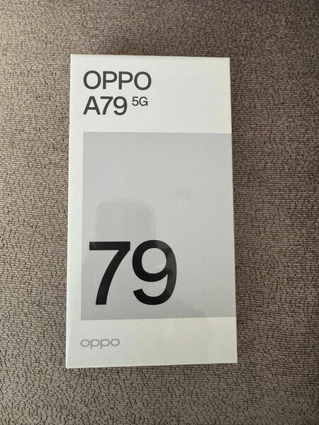 OPPO A795G スマホ グローグリーン