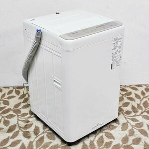 [ Kanto один иен бесплатная доставка ] Panasonic полная автоматизация стиральная машина NA-F60B15/6.0kg/2022 год производства /C4381