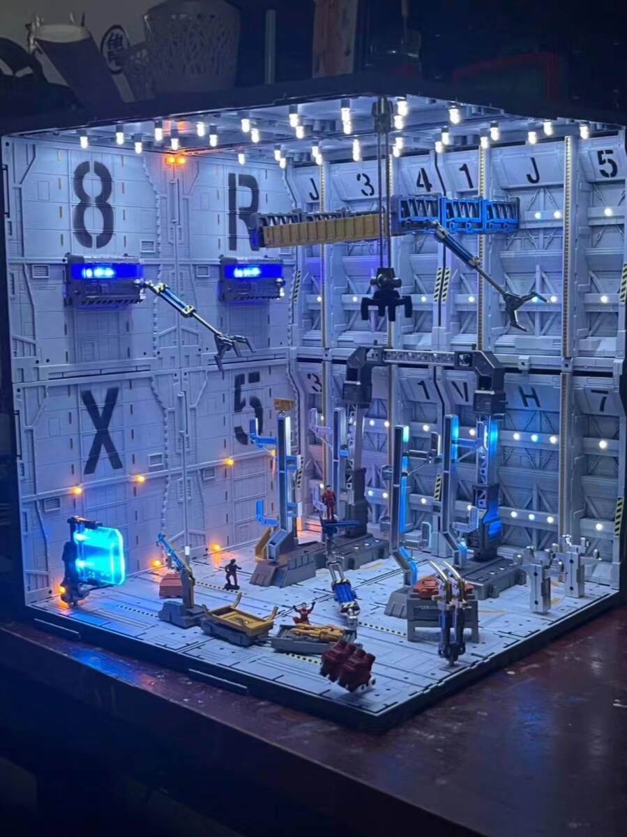 Yahoo!オークション -「ガンダム ジオラマ 完成品」(プラモデル Yahoo!オークション -「ガンダム ジオラマ 完成品」(プラモデル
