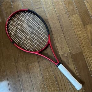 ダンロップCX200 OS105 面105インチ 硬式テニスラケット g1