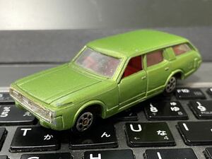  minicar that time thing Yonezawa toys che licca Crown custom loose 