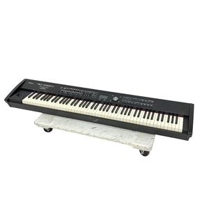 【動作保証】 Roland RD-700GX 電子ピアノ キーボード 88鍵 楽器 中古 H8926083