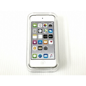 【動作保証】Apple iPod touch MVHV2J/A 第7世代 シルバー アップル 未使用 O8926063