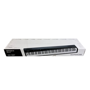 【動作保証】 Roland ローランド GO-88P 電子ピアノ キーボード 88鍵 鍵盤楽器 未使用 S8892759