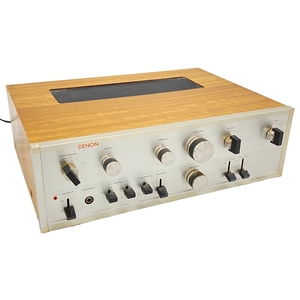 DENON PMA-350Z pre-main amplifier Denon audio equipment Junk H8917851