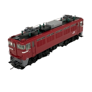 【動作保証】 TOMIX HO-196 JR ED790形電気機関車 HOゲージ 鉄道模型 中古 美品 S8924017
