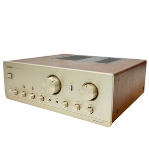 [ operation guarantee ]ONKYO Integra A-927 pre-main amplifier sound equipment audio Onkyo used C8912074
