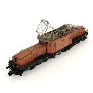 Roco 63523 スイス国鉄 電気機関車 鉄道模型 HO 中古 Y8913486