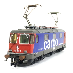 TRIX 22313 スイス国鉄 鉄道模型 HO 中古 良好 Y8913453