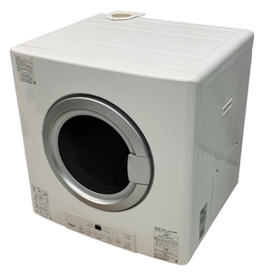 [ operation guarantee ]Rinnai RDT-80 gas dryer city gas compact blanket bacteria elimination timer power pull Speed . futoshi kun Rinnai used C8898727