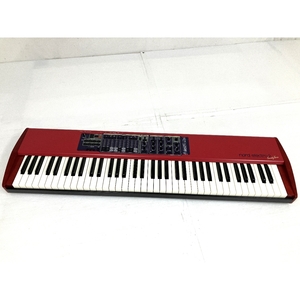 [ operation guarantee ]CLAVIA Nord Electro 2 73 keyboard synthesizer electron keyboard Clavia sound used O8895852