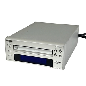 [ гарантия работы ]ONKYO C-705FX CD PLAYER CD плеер акустическое оборудование б/у T8885668
