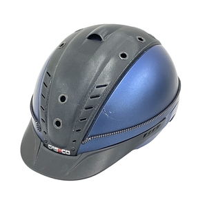 CASCO カスコ MISTRALL2 乗馬 ヘルメット 趣味 スポーツ 乗馬ヘルメット 安全具 中古 T8923091