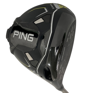 PING G430 MAX 9° TOUR 173-655 1W ドライバー ゴルフクラブ 中古 Y8881705