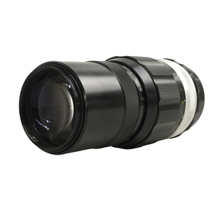 【動作保証】NIKON ニコン NIKKOR-Q F4 200mm 望遠 単焦点レンズ 中古 N8916776