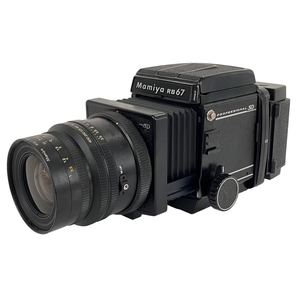 Mamiya RB67 PROFESSIONAL SD K/L 3.5 90mm L medium size camera body lens Mamiya Junk Y8923454