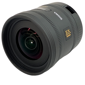 【動作保証】 SIGMA 4.5mm F2.8 DC HSM カメラ レンズ 魚眼 シグマ 中古 訳有 C8893435