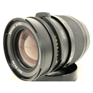 Hasselblad ハッセルブラッド Carl Zeiss Sonnar 4/150 CF 150mm F4 レンズ カメラ ジャンク B8924147