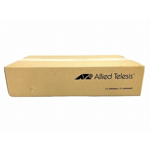 [ гарантия работы ]Allied Telesis AT-GS920/16 3588Rre year 2 переключатель не использовался O8898810