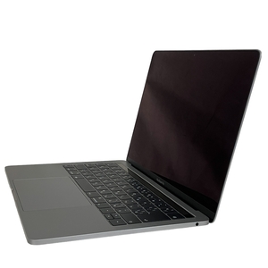 【動作保証】 【充放電回数80回】 Apple MacBook Pro 13.3型 2019 ノートPC i5 8GB SSD 128GB スペースグレイ Monterey 中古 T8664860