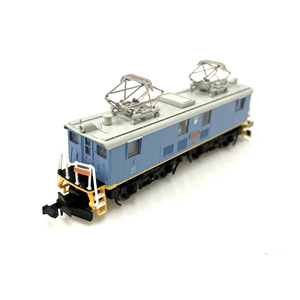 マイクロエース MICROACE A2701 ED14-1 タイプ 近江鉄道 Nゲージ 鉄道模型 ジャンク O8929996