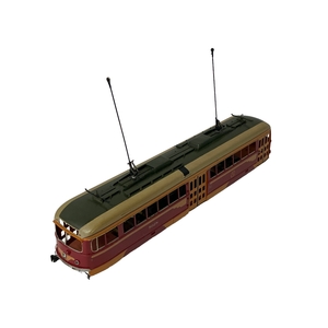 The Car Works PACIFIC ELECTRIC 5028 abroad vehicle O gauge railroad model Junk S8928915