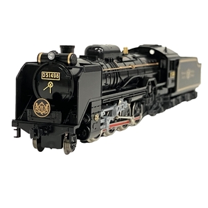 [ operation guarantee ] KATO 2006-3 D51 498 Orient Express 88 type N gauge railroad model used excellent S8928813