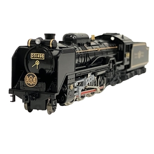 【動作保証】 KATO 2006-3 D51 498 オリエント エクスプレス 88タイプ Nゲージ 鉄道模型 中古 良好 S8928813