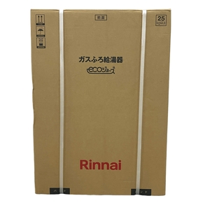 [ operation guarantee ]Rinnai RUF-E2017SAW gas .. water heater LP gas Rinnai unused M8926239