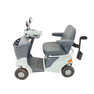 【引取限定】【動作保証】 SUZUKI スズキ ET4D9 セニアカー 電動 車椅子 ハンドル型 シニアカー 中古 直 K8831899