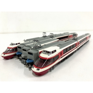 【動作保証】TOMIX 98844 小田急ロマンスカー 10000形 HiSE ロゴマーク付 11両セット 中古 美品 B8927293