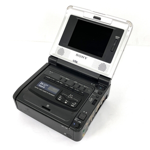 SONY GV-D800 デジタルビデオカセットレコーダー 2002年製 ジャンク Y8921815