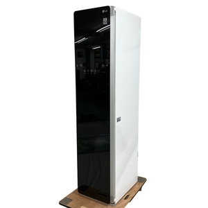 [ гарантия работы ]LG S3BF электрический сушильная машина пар woshu& dry шкаф сушильная машина 2021 год производства б/у хороший приятный Y8893993