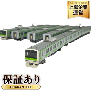 【動作保証】KATO JR東日本 E231系500番台 山手線 11両セット 旧製品 Nゲージ 鉄道模型 中古 N8920008