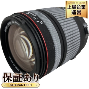 [ operation guarantee ]SIGMA ZOOM 28-300mm F3.5-6.3 DG MACRO Canon for camera lens Sigma used N8899024