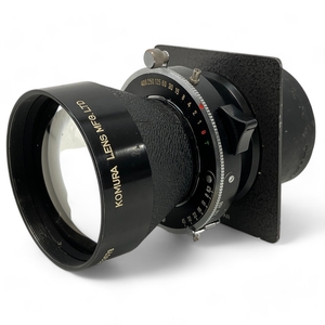 【動作保証】KOMURA 300mm/6.3 レンズ f=300mm F6.3 COPAL NO.1 コムラ レンズ 中古 Z8929091