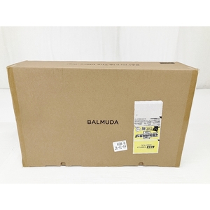 【動作保証】BALMUDA The Plate Pro ホットプレート 鉄板 調理 バルミューダ 未使用 O8917653