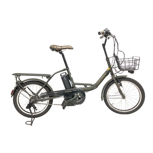 【動作保証】 Louis Garneau ASCENT MINI MATT KAHKI LG1945ルイガノ 電動 自転vehicle 中古 楽 W8905158