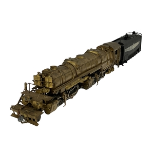 AKANE DM&amp;IR 2-8-8-4 cless M-4 海外車両 蒸気機関車 HOゲージ 鉄道模型 ジャンク S8928827