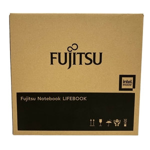 【動作保証】富士通 FUJITSU 9313/NX FMVU660E4P i5-1235U 16GB SSD 256GB ノートパソコン PC 13.3型 未使用 M8918499