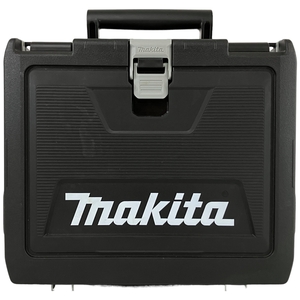 【動作保証】makita マキタ 18V 6.0Sh 充電式インパクトドライバ TD173DRGXB バッテリー2個付 電動工具 未使用 N8930404