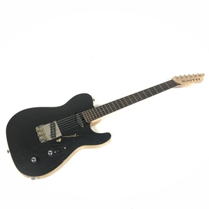【動作保証】Saito Guitars S-622TLC Black エレキギター ブラック 弦楽器 齋藤楽器工房 中古 F8907265