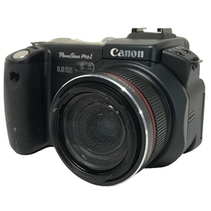 【動作保証】Canon PowerShotPro1 デジタル カメラ コンデジ カメラ キャノン 撮影 趣味 中古 F8892502