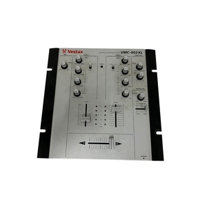 [ operation guarantee ]Vestax VMC-002XL mixer sound used B8923153