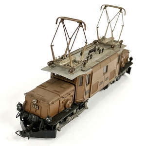 BEMO Elektr.Lokomotive Ge 6/6 Ne.401-415 電気機関車 鉄道模型 HOe HOm ジャンク Y8930630
