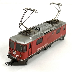 BEMO 125811 電気機関車 鉄道模型 HOe HOm ジャンク Y8930626