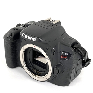 Canon EOS Kiss X7i 一眼デジタル ボディ バッテリー 充電器 欠品 ジャンク Y8925258