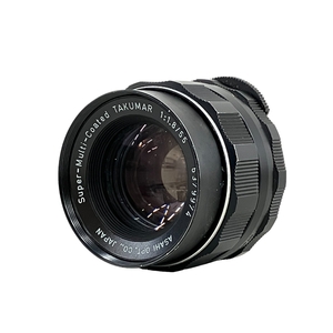 PENTAX ペンタックス ASAHI Opt.co Super-Takumar 1.8 55mm レンズ オールドレンズ ジャンク K8840866